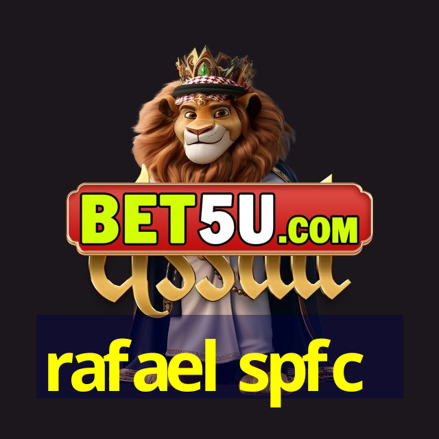 rafael spfc